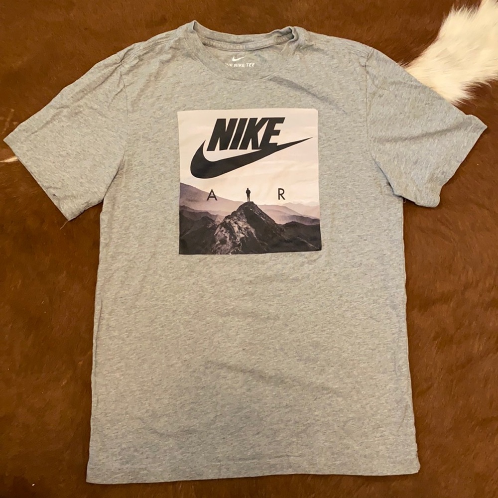 Nike air kids t-shirt